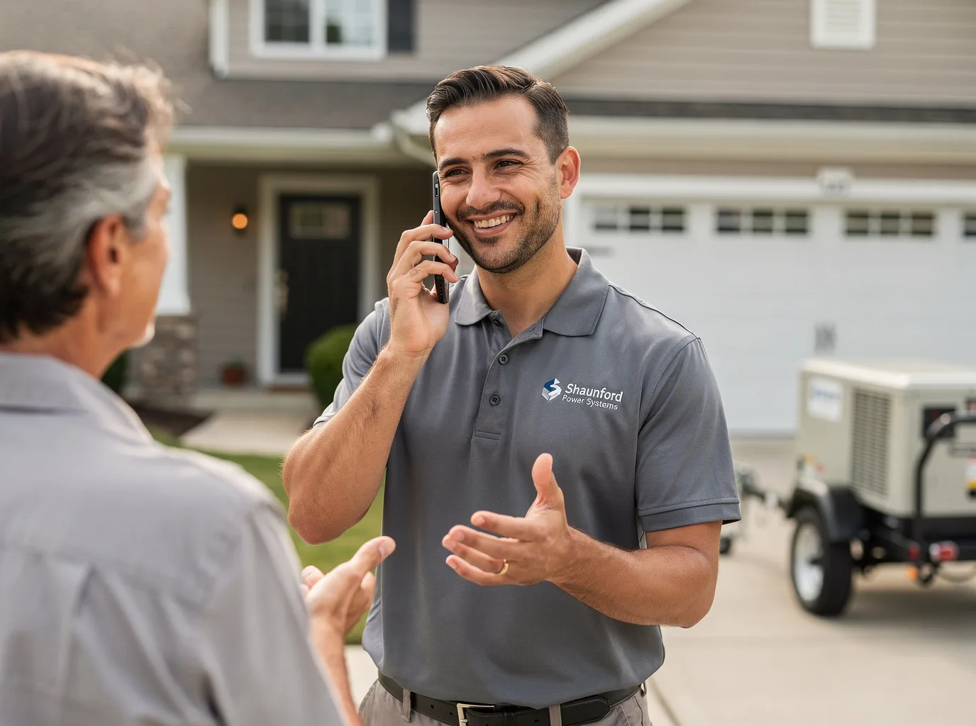 Generator Installation Spring Valley, NV FAQs